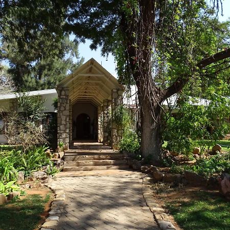 Kalahari Farmhouse Campsite Hotel Stampriet Exterior photo