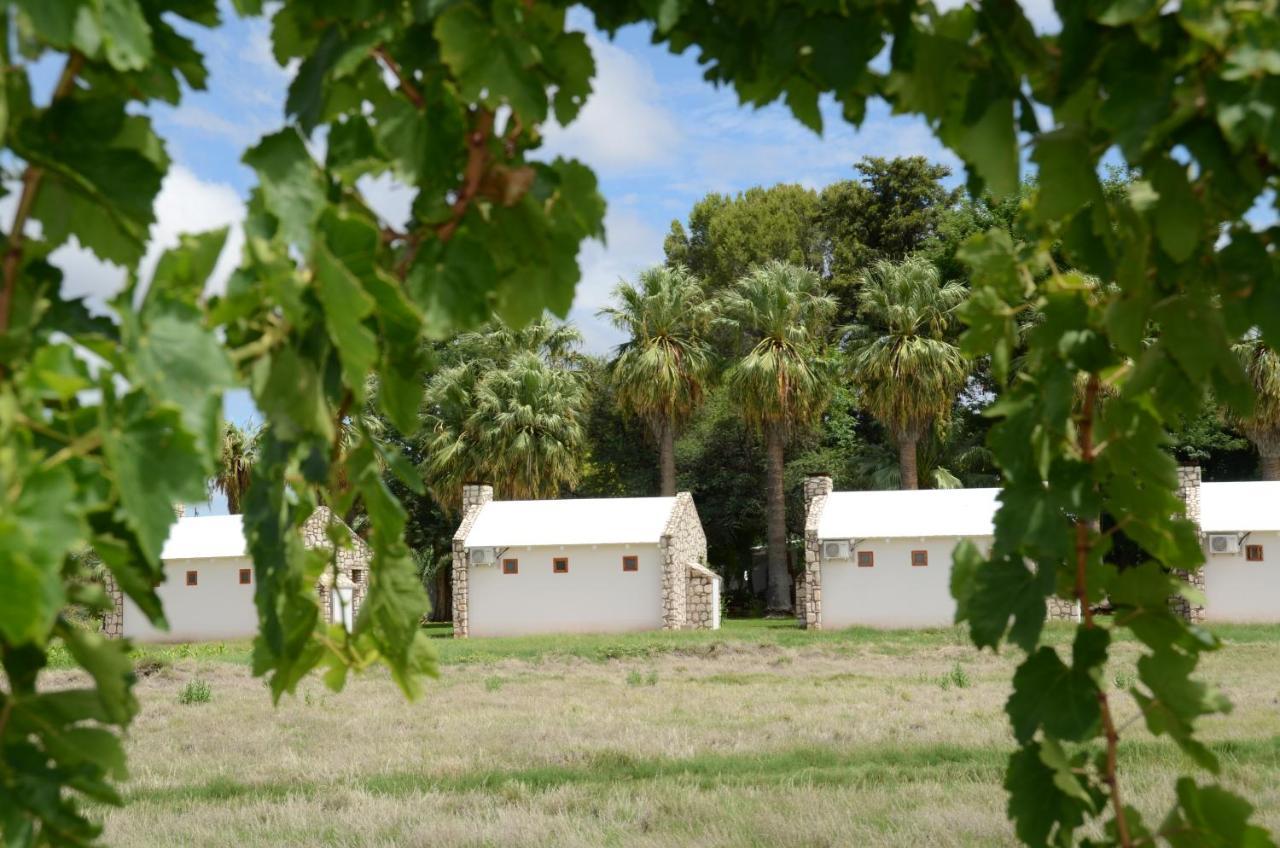 Kalahari Farmhouse Campsite Hotel Stampriet Exterior photo