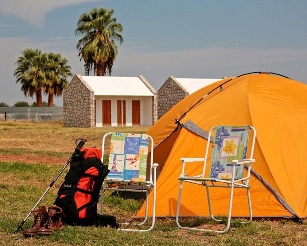 Kalahari Farmhouse Campsite Hotel Stampriet Exterior photo